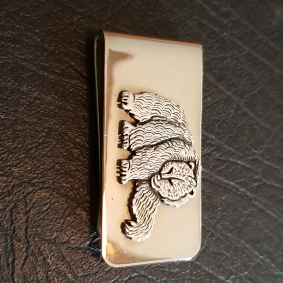 Native American Jewelry - Money clip